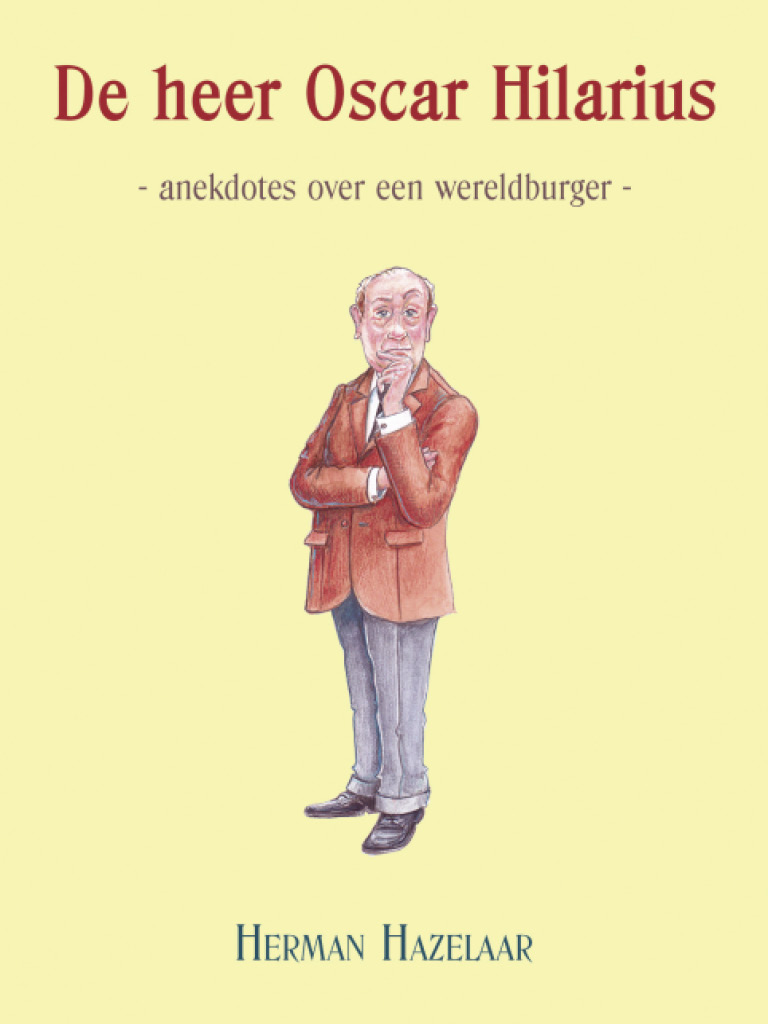 Oscar Hilarius