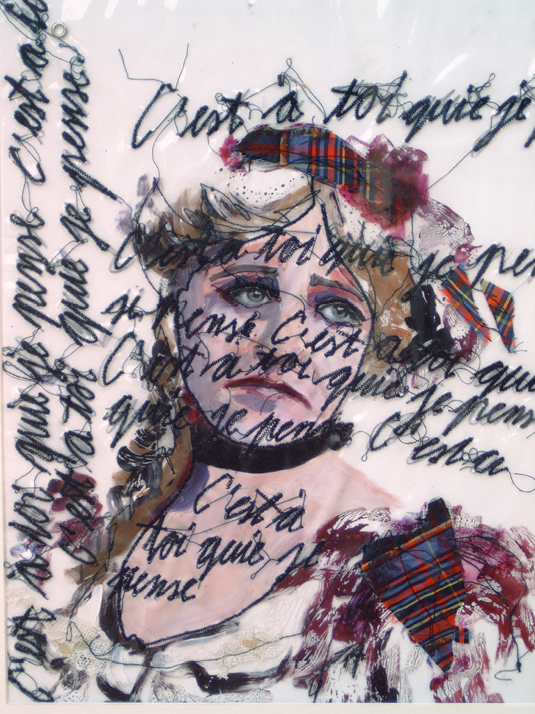 C'est a toi qui je pense